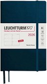 ������ � ���� ������ Leuchtturm1917 Weekly Planner 2026 - 