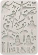 ��������� 3D ���� Stamperia - �������� - 10.5 x 14.8 cm �� ���������� The Nutcracker - 