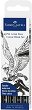    Faber-Castell Comic Black