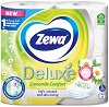����������� �������� ������ Zewa Deluxe Camomile Comfort - 