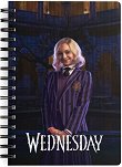 �������� ��� ������� � ������ ������ Wednesday Enid - 