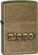 �������������� ������� Zippo Antique Stamp