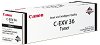 ����� Canon C-EXV 36 Black
