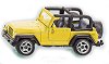 ������� ������� Siku Jeep Wrangler - 