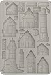  3D  Stamperia -   - 14.8 x 21 cm   Silent sea - 