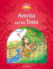 Classic Tales - ���� 2 (A1+): Amrita and the Trees Second Edition - 
