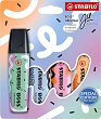 ����� ������� Stabilo Boss Original Pastel by Ju Schnee
