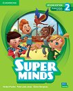 Super Minds - ���� 2: ������� �� ��������� ���� Second Edition - 