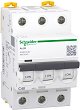 ���������� ����������� ��������� �� DIN ���� Schneider Electric 3P 40A 400V 6kA