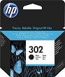 ������ � ������� �� ������� HP 302 Black