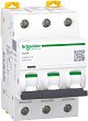 ���������� ����������� ��������� �� DIN ���� Schneider Electric 3P 10A 400V 6kA