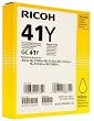 ������ � ������� �� ������� RICOH GC41Y Yellow