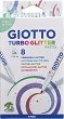 ���������� Giotto Turbo Glitter Pastel