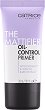 Catrice The Mattifier Oil-Control Primer - 