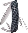   SWIZA D03 AllMatt Carbon Fiber
