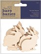����� �� ����� Docrafts - 12 ���� �� ������� Bare basics - 