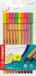 ���������� � ������� Stabilo Point 88 and Pen 68 Neon