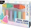 ������ �������� Kidea Jumbo Ice Cream - 8 ���� - 