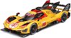 ������� ������� Ferrari 499P Yellow - Bburago - 