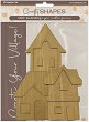   MDF Stamperia - 15    Silent sea - 