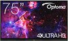 ������������ ������� 75" Optoma Creative Touch 3 3753RK