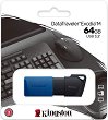 USB-A 3.2 Gen 1 ���� ����� Kingston DataTraveler Exodia M