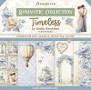    Stamperia - 10 , 20.3 x 20.3 cm   Timeless - 