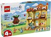 LEGO Bluey - ��������� ���� �� ���� - 