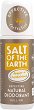 Salt Of The Earth Amber & Sandalwood Natural Roll-On Deodorant - 