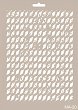 ������ CADENCE - ������� - 21 x 29 cm - 