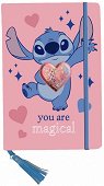    Stitch. You are magical - 