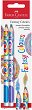����������� ������ Faber-Castell Jumbo - 2 ���� �� ������� Fantasy - 