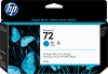 ������ � ������� �� ������� HP 72 Cyan