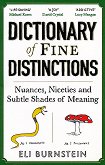 Dictionary of Fine Distinctions - 