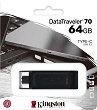 USB-C 3.2 Gen 1 ���� ����� Kingston DataTraveler 70