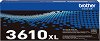 ����� ������ Brother TN-3610XL Black