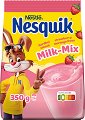 ���������� ������� � ���� �� ����� Nestle Nesquik Milk-Mix - 