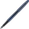 ������� Sheaffer Matte Blue With Matte Black Trims