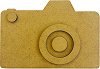 Фотоапарат от MDF Stamperia