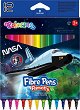 ���������� Colorino Kids - ������� - 12 ����� �� ������� Nasa - 