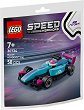 LEGO Speed Champions - ���� ��������� F1 Academy - 