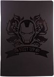   Iron Man  A4    - 