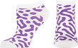 ������ Happy FOOTtopia Design Bamboo Socks - 