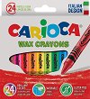 ������� ������� Carioca Brilliant Colours - 24 ����� - 
