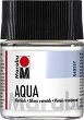 ������� ��� �� ����� ������ Marabu Aqua Klarlack - 50, 250 ��� 500 ml - 
