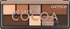 Catrice The Dark Cocoa Eyeshadow Palette - 