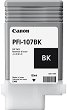 ��������� ������� Canon PFI-107 Black