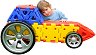 ����������� Polydron - Giant Vehicle Builders - 