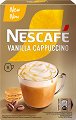 ��������� ���� ����������� NESCAFE Vanilla Cappuccino - 
