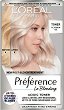 L'Oreal Paris Preference Platinum Ice Toner - 